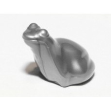 Part 33320 Flat Silver Frog 